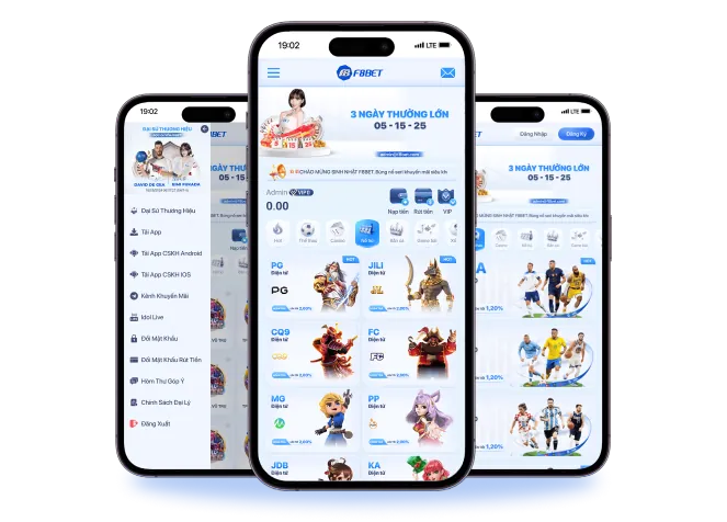 Biểu tượng đa dạng môn thể thao trên juun88 win