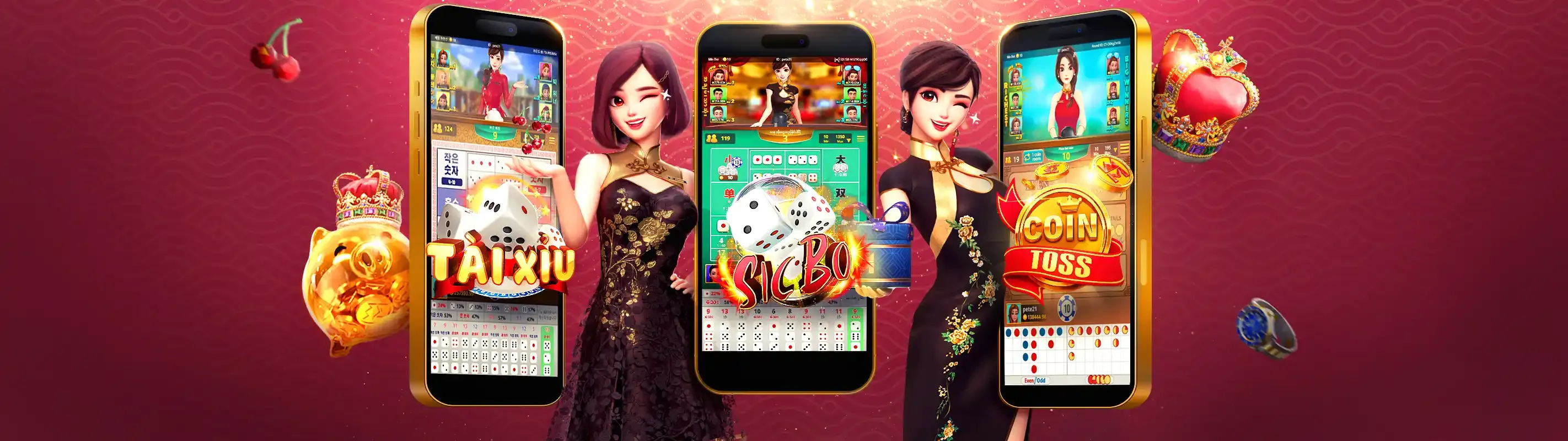 Hình ảnh tổng quan nền tảng juun88 win