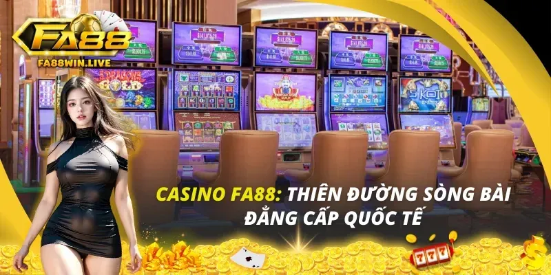 Tin tức về trò chơi casino trực tuyến